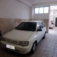 پراید 111 شاسی پلمپ
