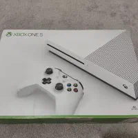 Xbox one s 1TB|کنسول، بازی ویدئویی و آنلاین|سرپل ذهاب, |دیوار