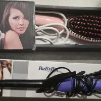 اتو و برس حرارتی و بابلیس