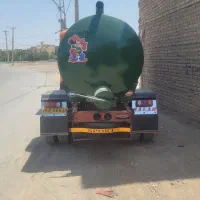 خاور ۶۰۸ مدل ۵۷|خودرو سنگین|فلاورجان, |دیوار