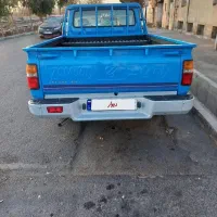 نیسان دوگانه اپشنال رادیال|خودرو سواری و وانت|کرج, نوروزآباد|دیوار