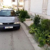 مدل 87  بی رنگ شاسی عقب جلو پلمپ