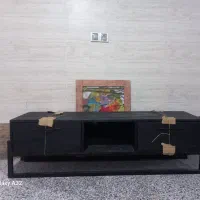 میز تلوزیون در حد نو|میز تلویزیون|شیراز, شهرک گلستان|دیوار