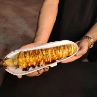 بستنی، چک موز، شیک، بلال تنوری