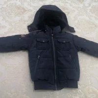 کاپشن بچه گانه