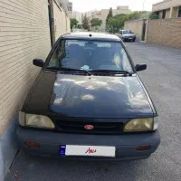 پراید مدل۸۹