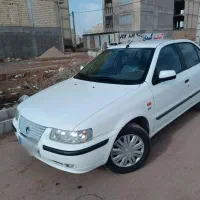 سمندlx مدل98 مولتی پلکس|خودرو سواری و وانت|اقبالیه, |دیوار