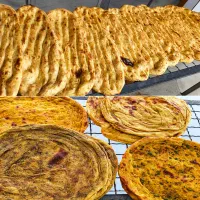 تافتون و نان یزدان