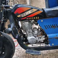 موتور 3 چرخ 250cc در حد نو