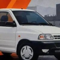 فروش وانت پراید gx مدل1405 - صفر