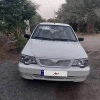 پرایدهاجبک مدل۹۸بدون رنگ