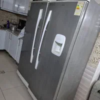 یخچال فریزر دو قلو برند تاجا