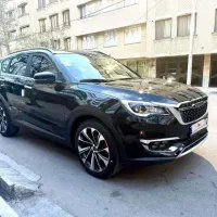 فیدلیتی پرایم مدل۱۴۰۲ گیربکس جدید