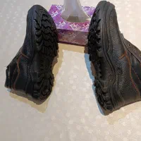 یک جفت کفش نیم بوت|کیف، کفش، کمربند|تهران, شهرآرا|دیوار