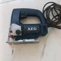 اره عمود بر  . مارک  AEG . ساخت آلمان