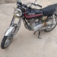 موتورسیکلت125