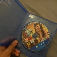 دیسک GTA V برای PS4