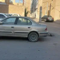 سمند مدل۸۳|خودرو سواری و وانت|یزد, |دیوار