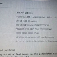 لپ تاپ ایسر|رایانه همراه|نجف‌آباد, امام خمینی|دیوار