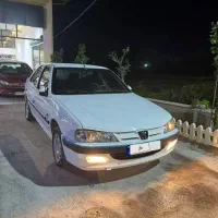 پژو پارس مدل۱۳۹۱