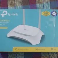 روتر بی سیم 300mbps تی پی لینک|مودم و تجهیزات شبکه|ایلام, |دیوار