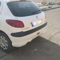 فروش پژو ۲۰۶ تیپ ۵ مدل ۱۳۹۹