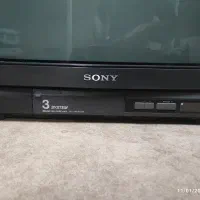 تلویزیون سونی ۱۹ اینچ|تلویزیون و پروژکتور|شیراز, لاله|دیوار