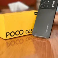 POCO C65 256g ram8