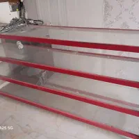 ویترین مغازه در حد نو