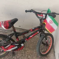 دوچرخه سایز ۱۶ تمیز