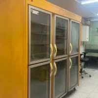 یخچال سوپر مارکت ۶ درب