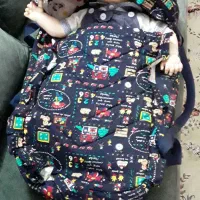 کریروساک حمل نوزاد و روروک
