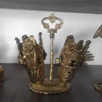 تعدادی برنز|صنایع دستی و سایر لوازم تزئینی|خرم‌آباد, |دیوار