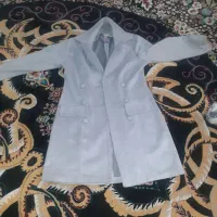 بافت صفریه بارم استفاده نشده با کت 400 هزار|لباس|جوانرود, |دیوار