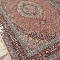 بافنده فرش در منزل