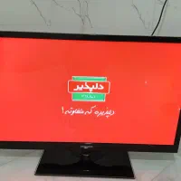 ال ای دی43اینج سامسونگ اصل نونوباضمانت فلشخور