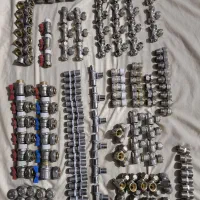 اتصالات پنج لایه کوپلی نیو‌پایپ و ایزوپایپ