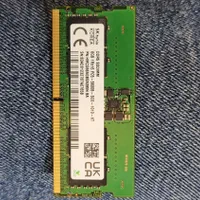 رم لپ تاپ  8گیگ 5600  ddr5