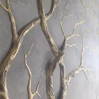 کارگاه آموزشی گچبری مدرن وپتینه باهم واز زیر صفر|خدمات آموزشی|یزد, |دیوار