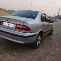 سمند ۸۲ شاسی سالم|خودرو سواری و وانت|مشکین‌دشت, |دیوار