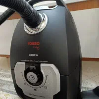 جاروبرقی برند روسو/درحد نو/۳۰۰۰‌وات|جاروبرقی، جارو شارژی، بخارشو|مشهد, حسابی جنوبی (شهرک غرب)|دیوار