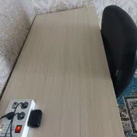 میز صندلی چرخشی بزرگ
