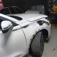 صافکاری پی دی ارpdr انواع خودروهای خارجی و ایرانی