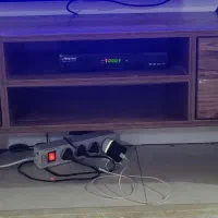 میز تلوزیون در حد نو