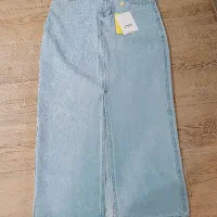 دامن جین مجلسی