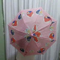 چتر دخترانه