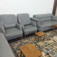 فروش مبل درجه یک چستر کینگ|مبلمان خانگی و میز عسلی|پارسآباد, |دیوار