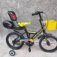 دوچرخه در حد نو سایز 12، 16 و 20 انبار دوچرخه|دوچرخه، اسکیت، اسکوتر|یاسوج, |دیوار