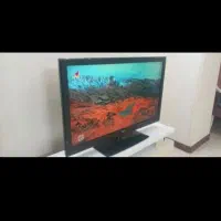 تلویزیون ال سی دی الجی 42 اینچ|تلویزیون و پروژکتور|یزد, |دیوار