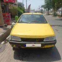 فروش تاکسی روا مدل ۹۰|خودرو سواری و وانت|شوشتر, |دیوار